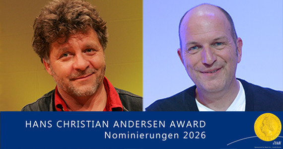 Hans Christian Andersen Award