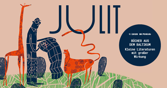50 Jahre Julit: neues Design zum Jubiläum