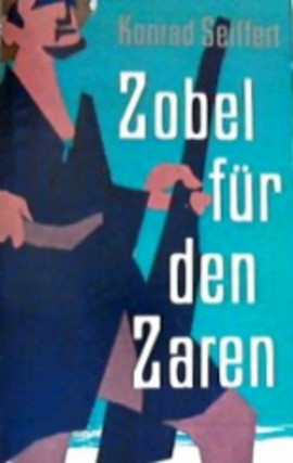 Cover: Zobel für den Zaren 2171
