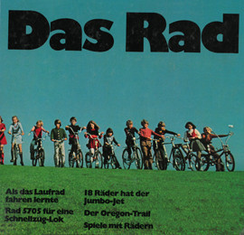 Cover: Das Rad 9783421022967