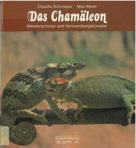 Cover: Das Chamäleon 9783276000509