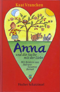 Cover: Anna und die Sache mit der Liebe 9783351040000