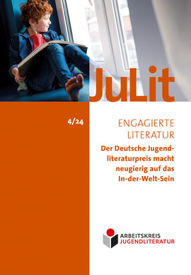 Cover: Engagierte Literatur