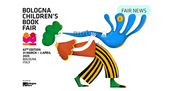 Bild zu Veranstaltung Internationale Kinderbuchmesse Bologna 2025