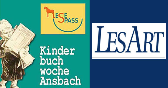 Bild zu Veranstaltung 28. LesArt - Fränkische Literaturtage<br>Lesespaß - Kinderbuchwoche Ansbach