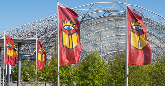 Der AKJ auf der Leipziger Buchmesse 